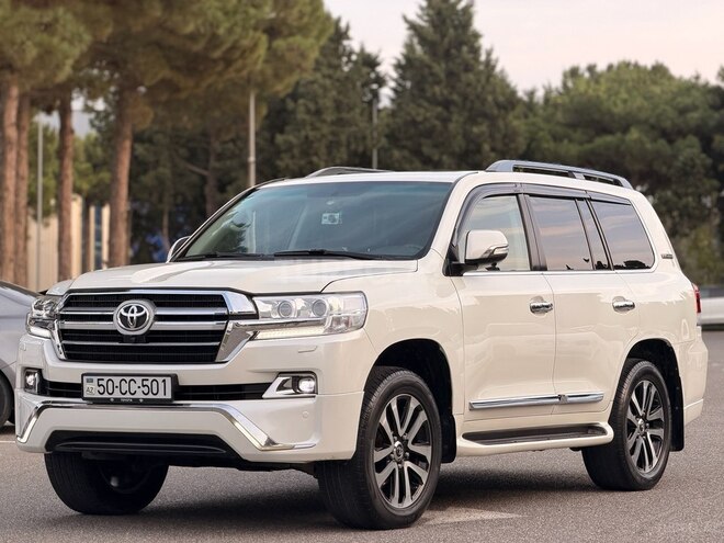 Toyota Land Cruiser 2008, 206,000 km - 4.0 л - Sumqayıt