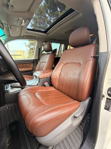 Toyota Land Cruiser 2008, 206,000 km - 4.0 л - Sumqayıt