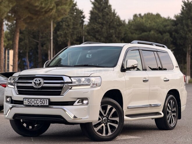 Toyota Land Cruiser 2008, 206,000 km - 4.0 л - Sumqayıt