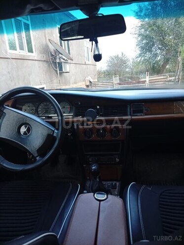 Mercedes 190 1990, 527,170 km - 2.0 l - Bakı