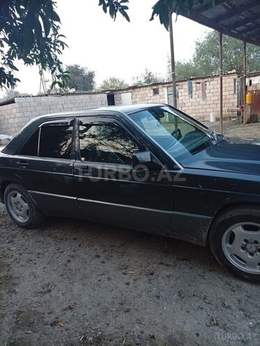 Mercedes 190 1990, 527,170 km - 2.0 l - Bakı
