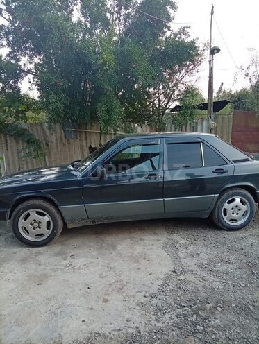 Mercedes 190 1990, 527,170 km - 2.0 l - Bakı