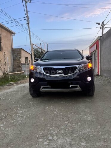 Kia Sorento 2010, 265,000 km - 2.0 l - Bakı