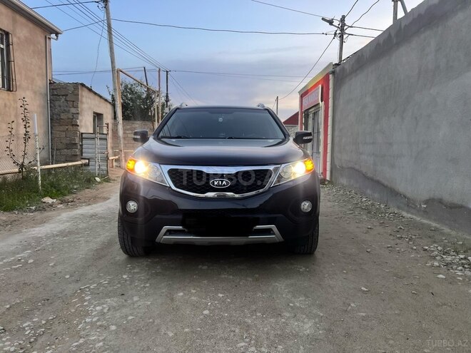 Kia Sorento 2010, 265,000 km - 2.0 l - Bakı