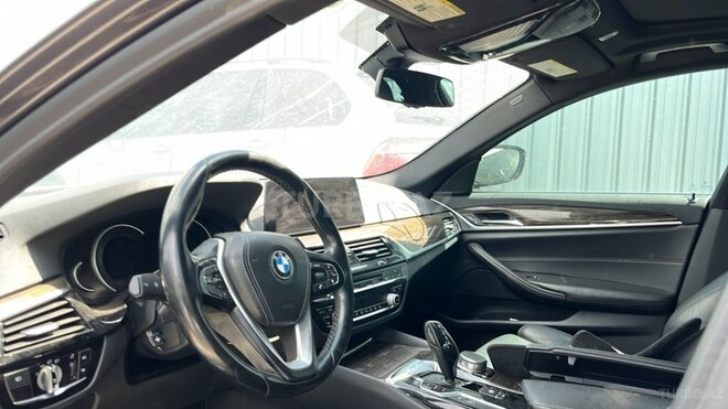 BMW 530e 2018, 228,120 km - 2.0 l - Bakı