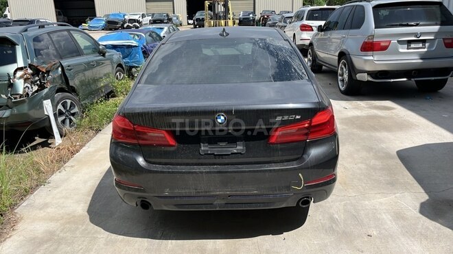 BMW 530e 2018, 228,120 km - 2.0 l - Bakı