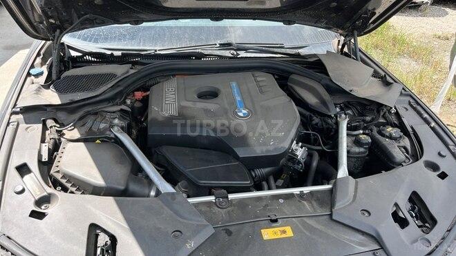 BMW 530e 2018, 228,120 km - 2.0 l - Bakı