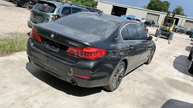 BMW 530e 2018, 228,120 km - 2.0 l - Bakı