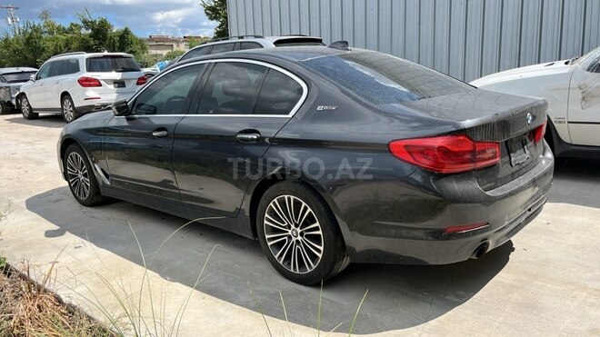 BMW 530e 2018, 228,120 km - 2.0 l - Bakı