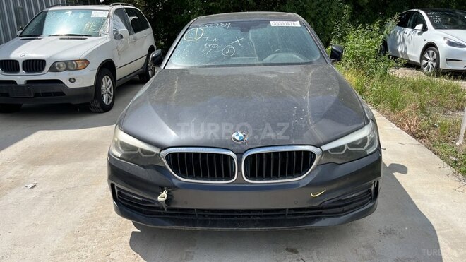 BMW 530e 2018, 228,120 km - 2.0 l - Bakı