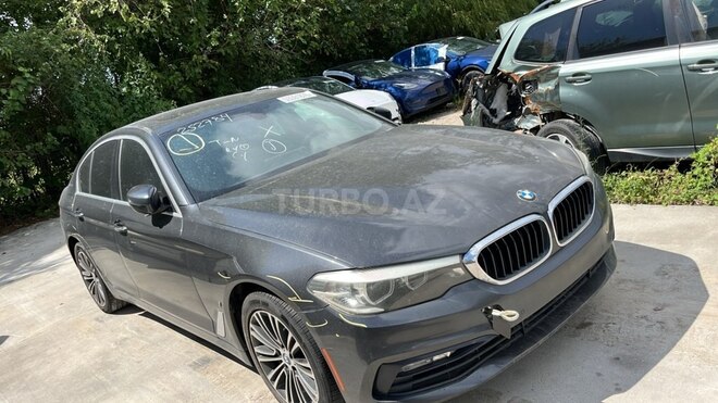 BMW 530e 2018, 228,120 km - 2.0 l - Bakı