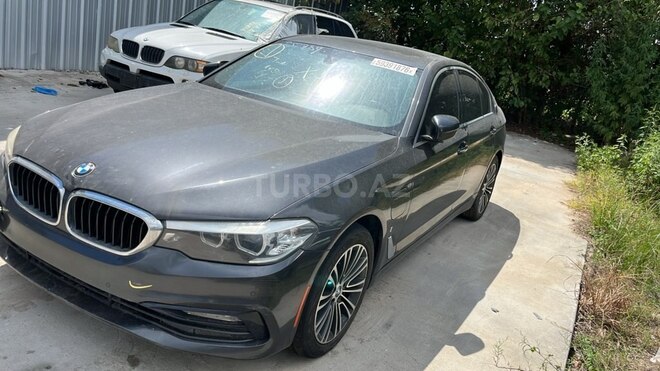 BMW 530e 2018, 228,120 km - 2.0 l - Bakı