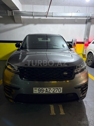 Land Rover RR Velar 2019, 145,000 km - 2.0 л - Bakı