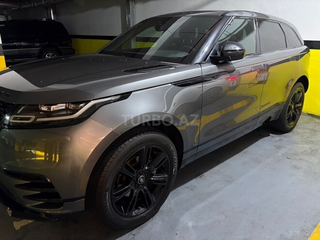 Land Rover RR Velar 2019, 145,000 km - 2.0 л - Bakı