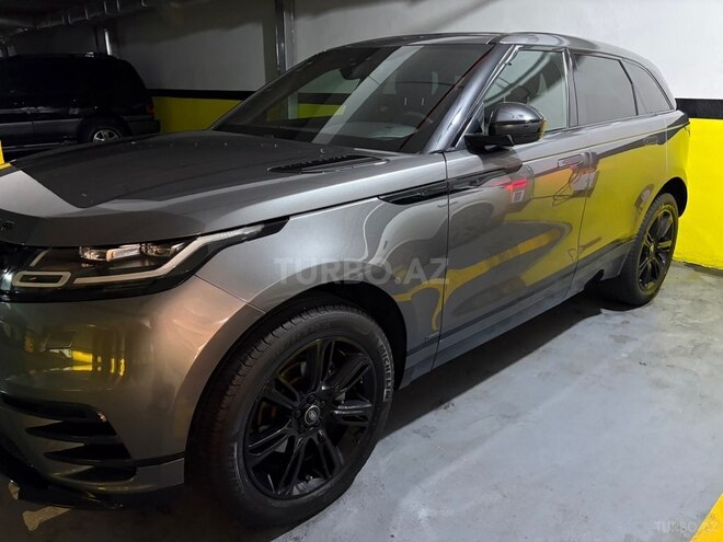 Land Rover RR Velar 2019, 145,000 km - 2.0 л - Bakı