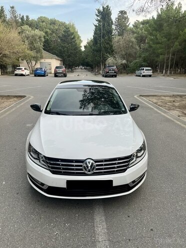 Volkswagen Passat CC 2013, 199,000 km - 2.0 l - Sumqayıt