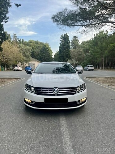 Volkswagen Passat CC 2013, 199,000 km - 2.0 l - Sumqayıt