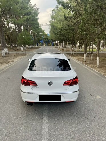 Volkswagen Passat CC 2013, 199,000 km - 2.0 l - Sumqayıt