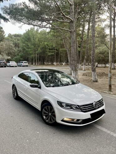 Volkswagen Passat CC 2013, 199,000 km - 2.0 l - Sumqayıt