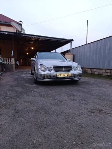 Mercedes E 220 2002, 356,800 km - 2.2 л - Masallı