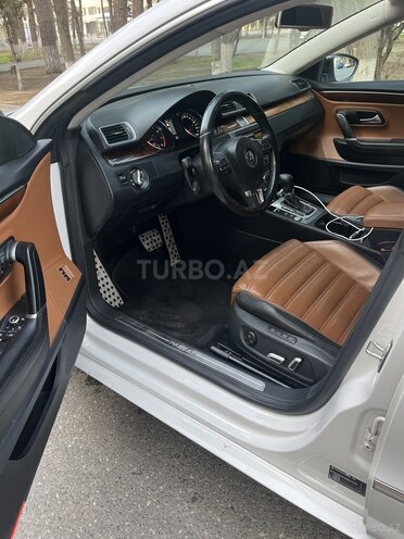 Volkswagen Passat CC 2013, 199,000 km - 2.0 l - Sumqayıt