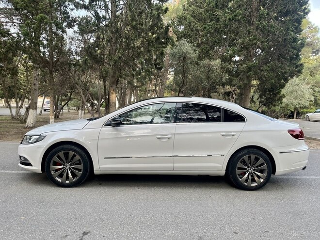 Volkswagen Passat CC 2013, 199,000 km - 2.0 l - Sumqayıt