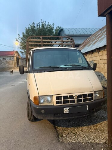 GAZ  2000, 63,259 km - 2.3 l - Şamaxı