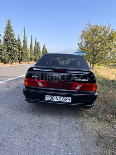 LADA (VAZ) 2115 2012, 300,000 km - 1.6 l - Şəki