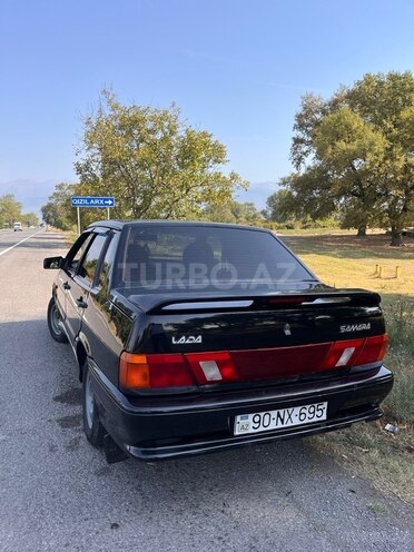 LADA (VAZ) 2115 2012, 300,000 km - 1.6 l - Şəki