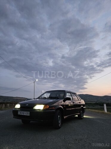 LADA (VAZ) 2115 2012, 300,000 km - 1.6 l - Şəki