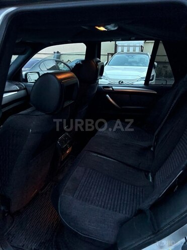 BMW X5 2003, 350,000 km - 4.4 l - Sumqayıt
