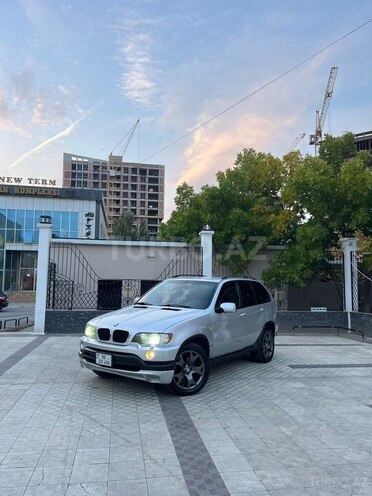 BMW X5 2003, 350,000 km - 4.4 l - Sumqayıt