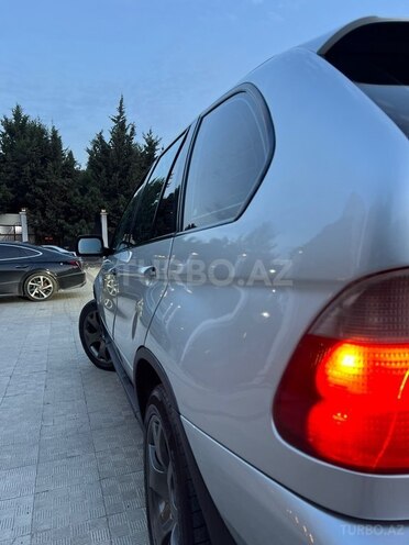 BMW X5 2003, 350,000 km - 4.4 l - Sumqayıt