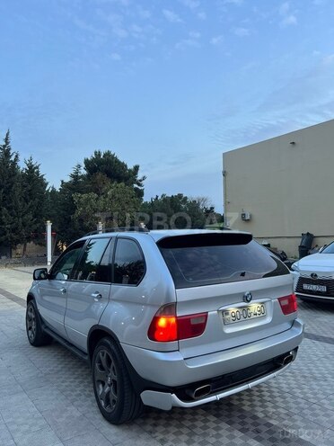 BMW X5 2003, 350,000 km - 4.4 l - Sumqayıt