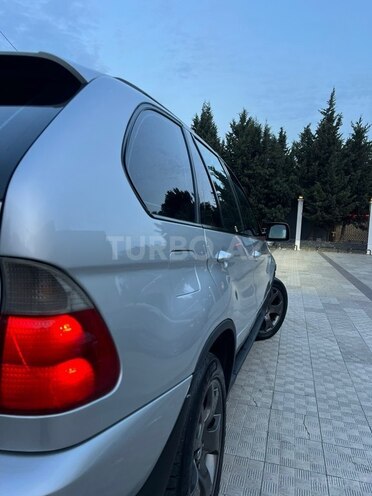 BMW X5 2003, 350,000 km - 4.4 l - Sumqayıt