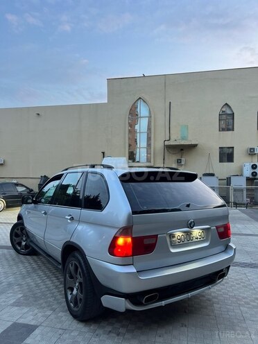 BMW X5 2003, 350,000 km - 4.4 l - Sumqayıt