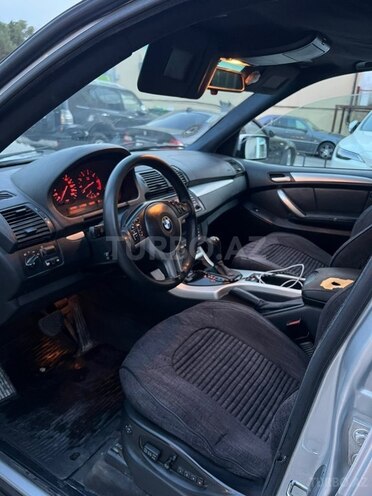BMW X5 2003, 350,000 km - 4.4 l - Sumqayıt