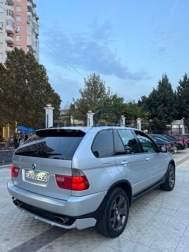 BMW X5 2003, 350,000 km - 4.4 l - Sumqayıt