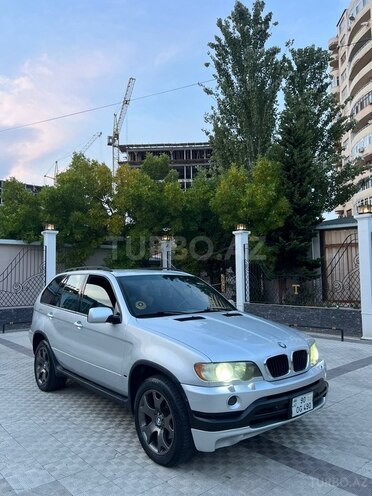 BMW X5 2003, 350,000 km - 4.4 l - Sumqayıt