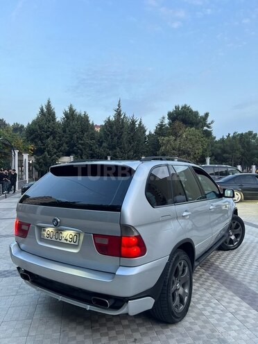 BMW X5 2003, 350,000 km - 4.4 l - Sumqayıt