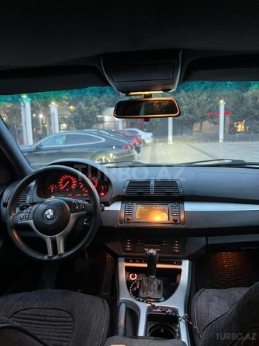 BMW X5 2003, 350,000 km - 4.4 l - Sumqayıt