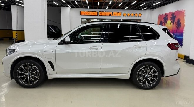 BMW X5 2020, 103,000 km - 3.0 л - Bakı