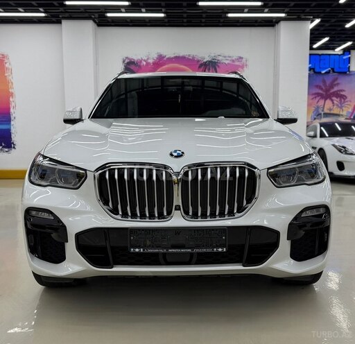 BMW X5 2020, 103,000 km - 3.0 л - Bakı