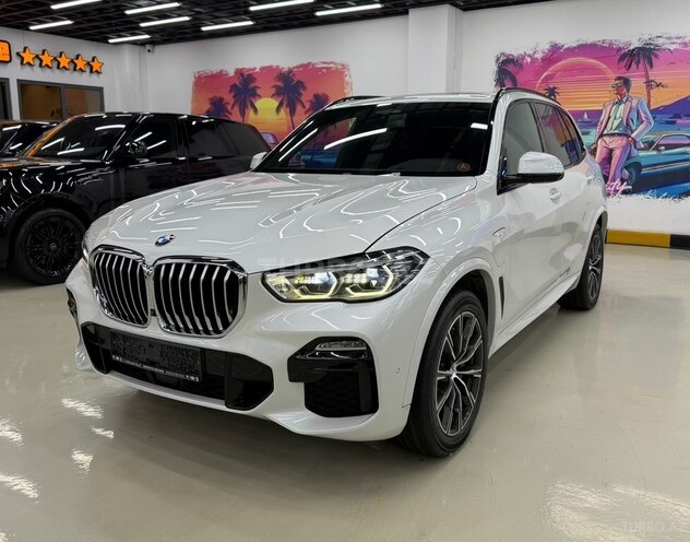 BMW X5 2020, 103,000 km - 3.0 л - Bakı