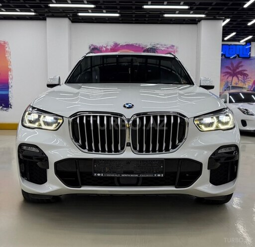 BMW X5 2020, 103,000 km - 3.0 л - Bakı