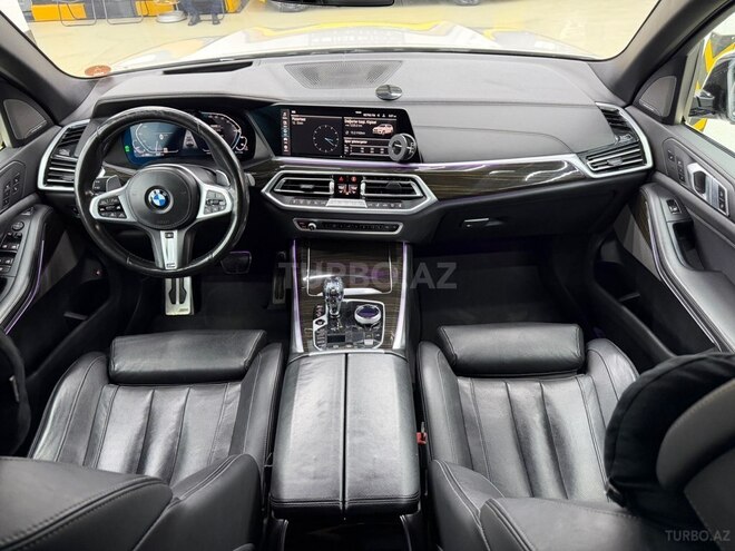BMW X5 2020, 103,000 km - 3.0 л - Bakı