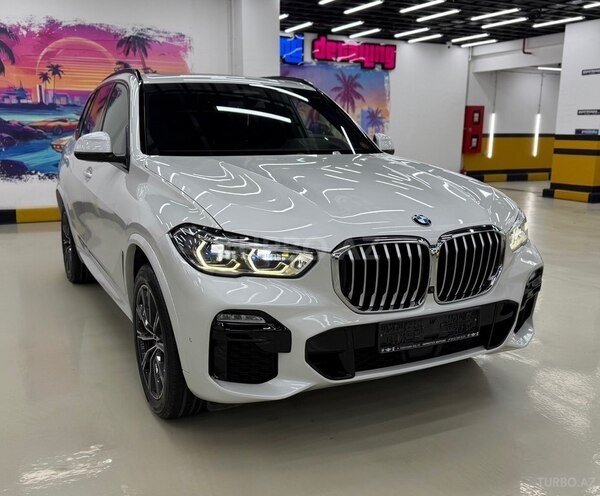 BMW X5 2020, 103,000 km - 3.0 л - Bakı