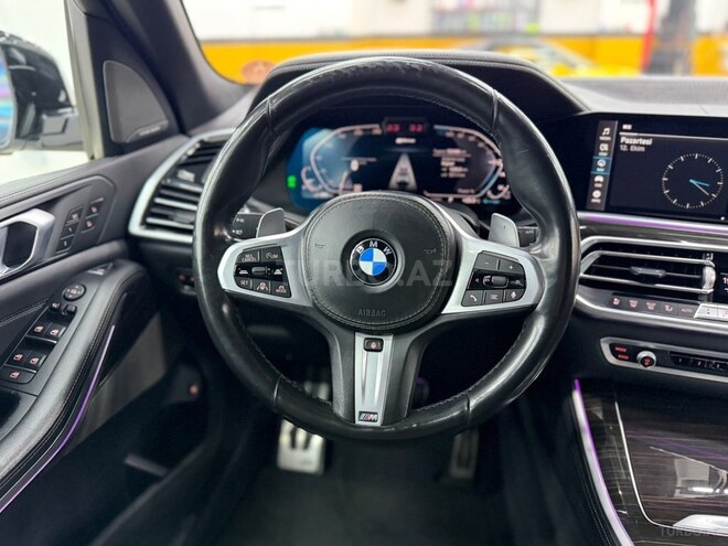 BMW X5 2020, 103,000 km - 3.0 л - Bakı