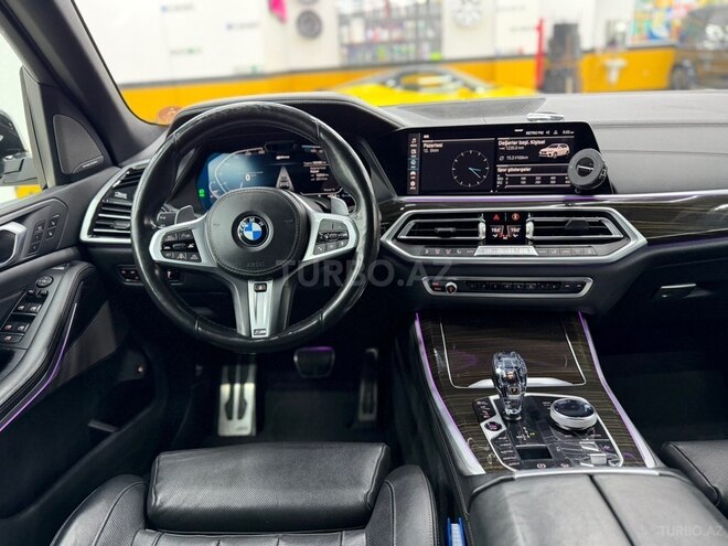 BMW X5 2020, 103,000 km - 3.0 л - Bakı