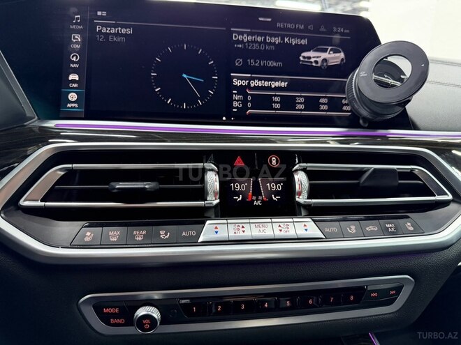 BMW X5 2020, 103,000 km - 3.0 л - Bakı
